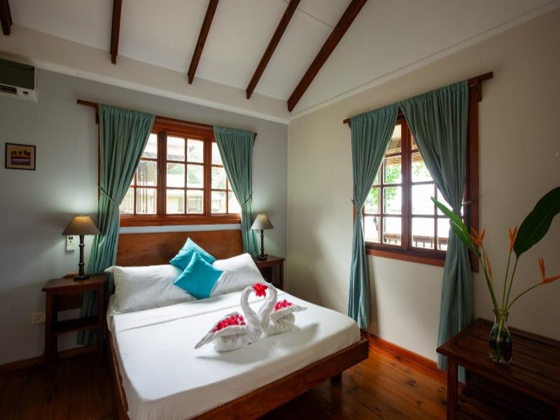 Le Vasseur La Buse Eco Resort image