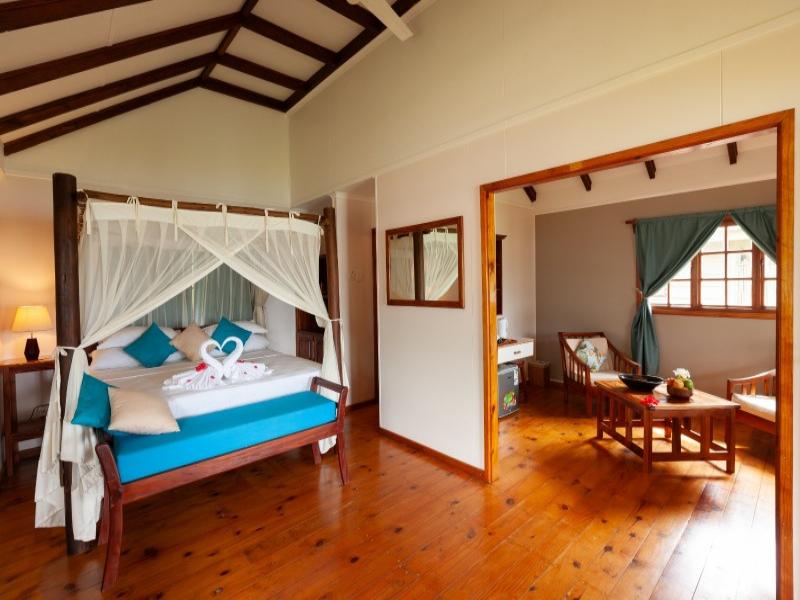 Le Vasseur La Buse Eco Resort image
