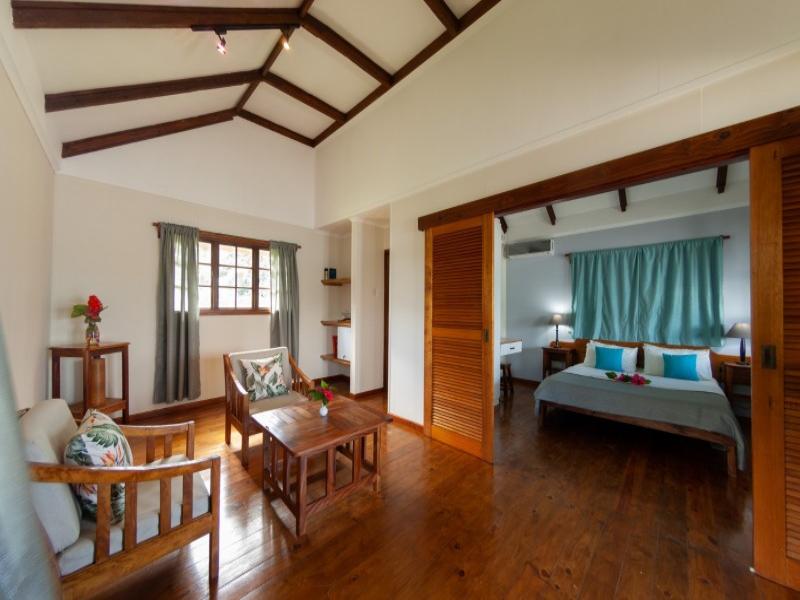 Le Vasseur La Buse Eco Resort image