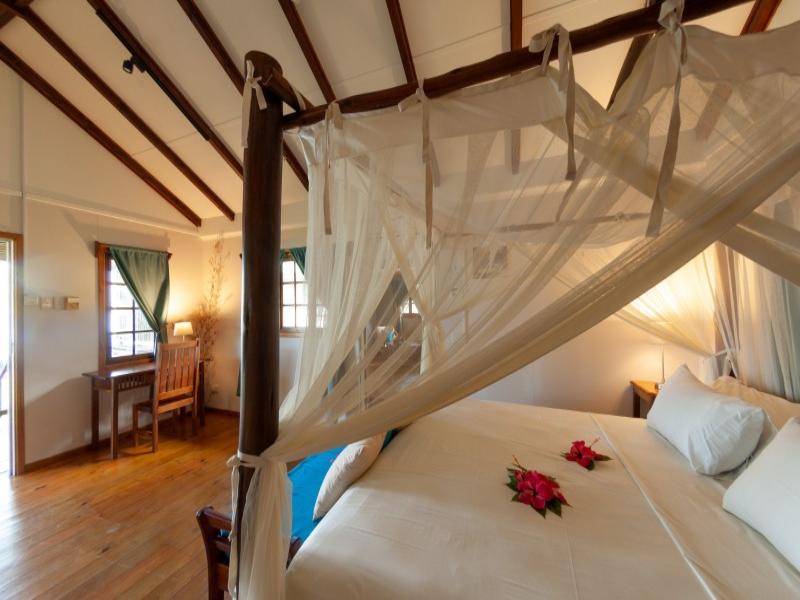 Le Vasseur La Buse Eco Resort image