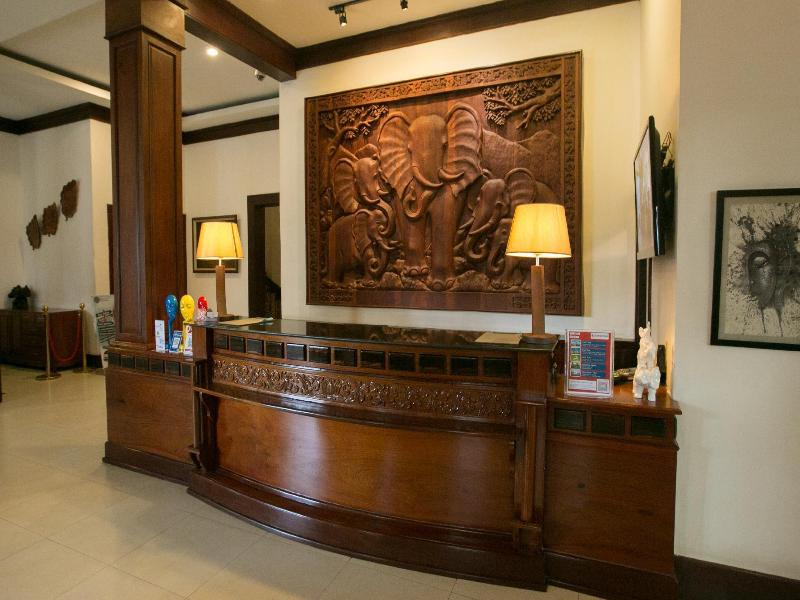 Seasons Riverside Hotel image