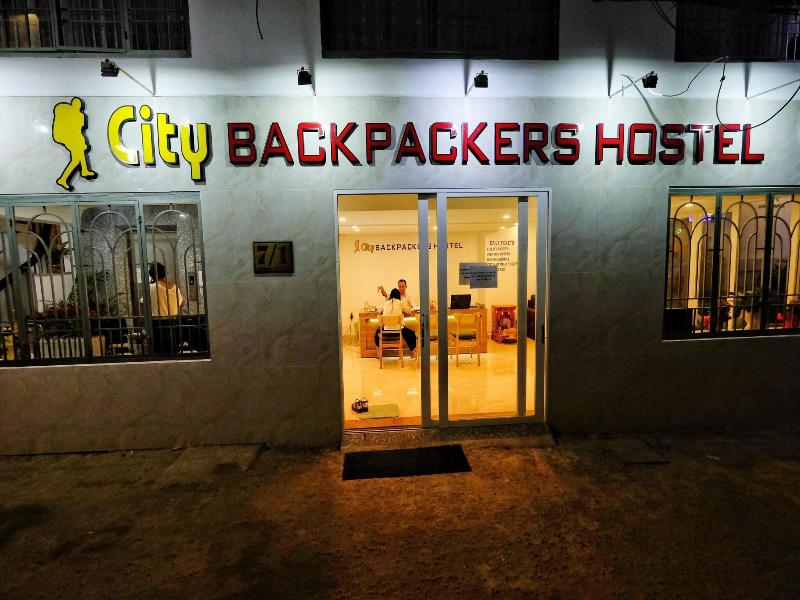 City Backpackers Hostel image
