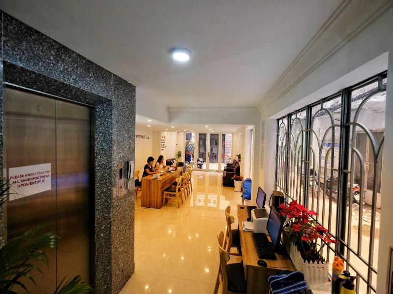 City Backpackers Hostel image
