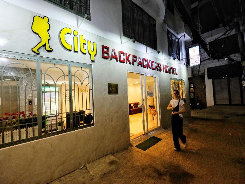 City Backpackers Hostel image