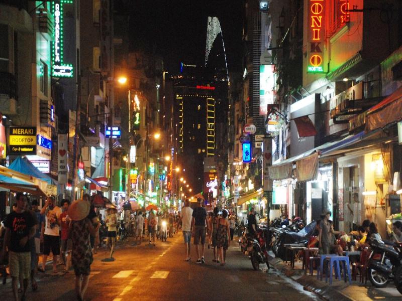 City Backpackers Hostel image