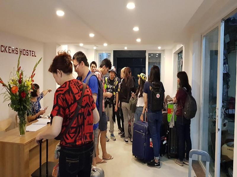 City Backpackers Hostel image