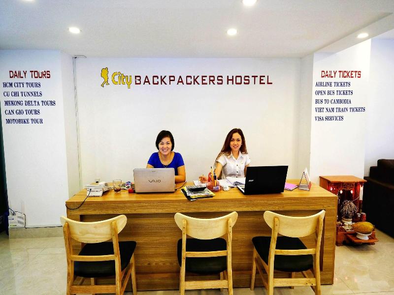 City Backpackers Hostel image