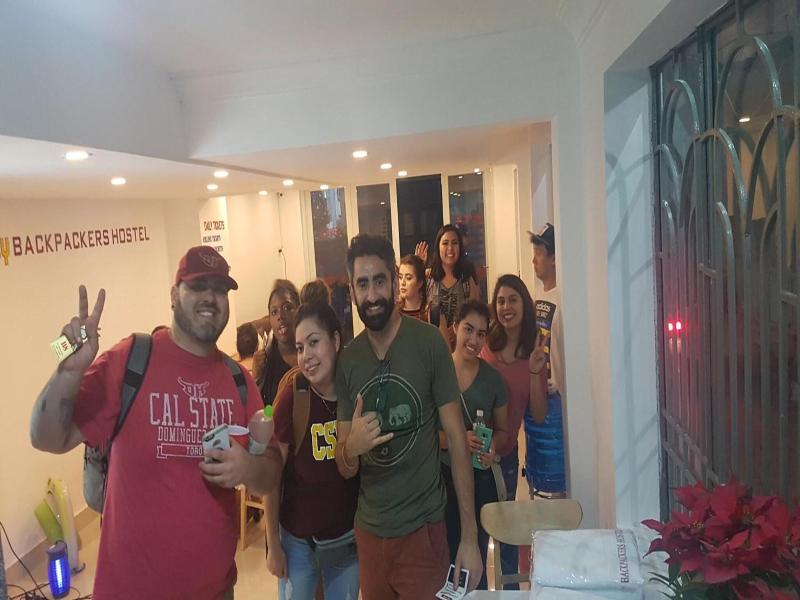 City Backpackers Hostel image