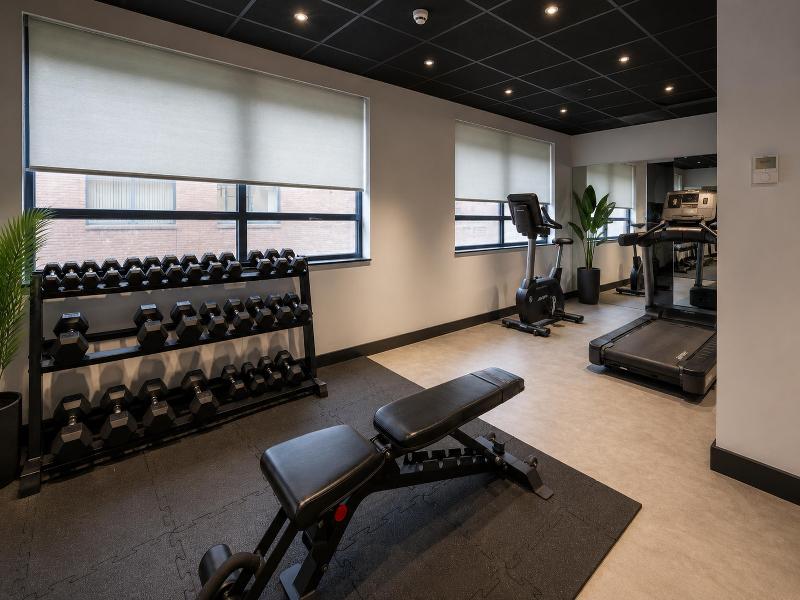 Executive Residency by Best W. Amsterdam Airport image
