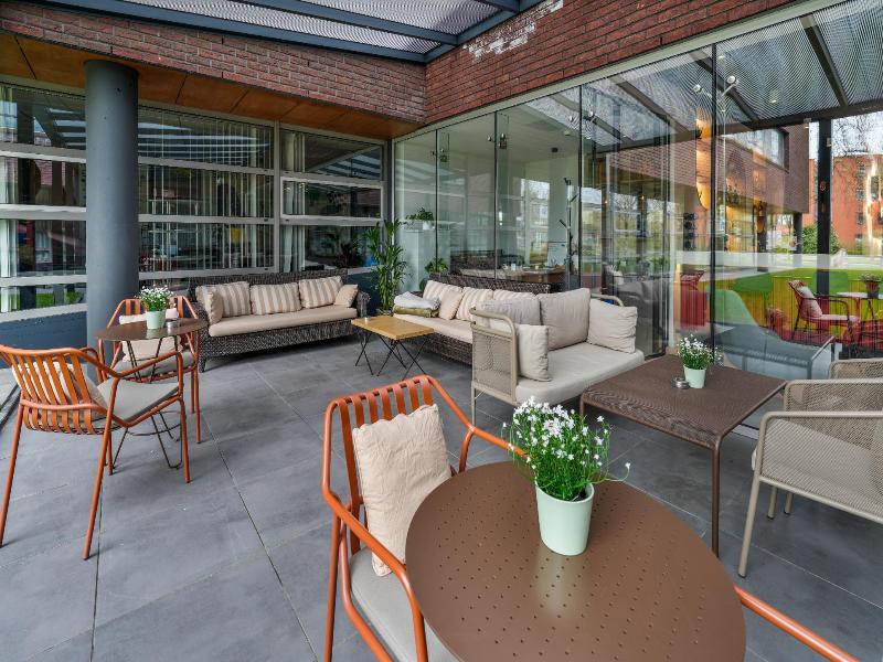 Executive Residency by Best W. Amsterdam Airport image