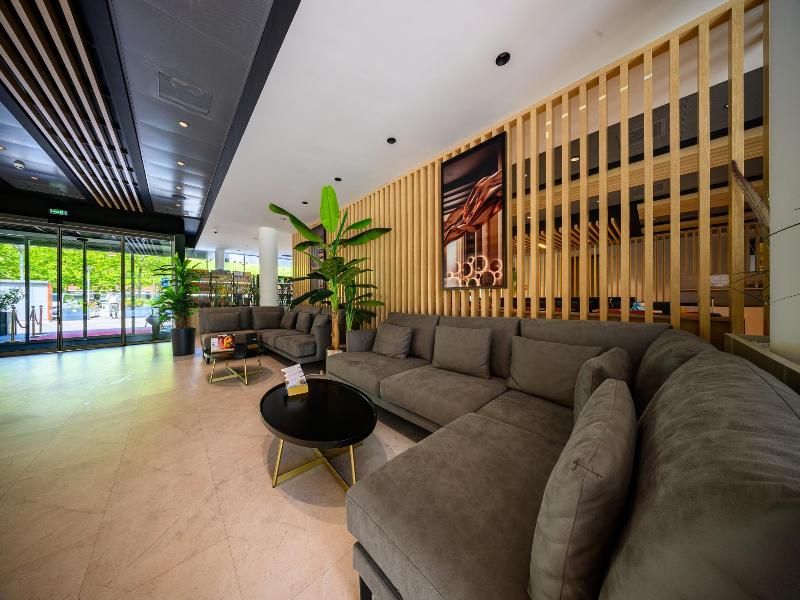 Executive Residency by Best W. Amsterdam Airport image