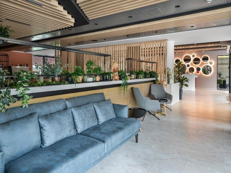 Executive Residency by Best W. Amsterdam Airport image