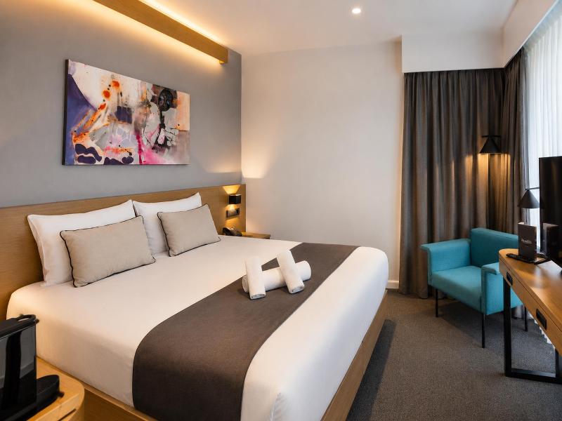 Executive Residency by Best W. Amsterdam Airport image