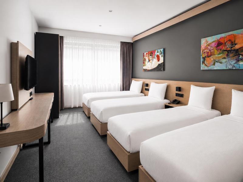 Executive Residency by Best W. Amsterdam Airport image