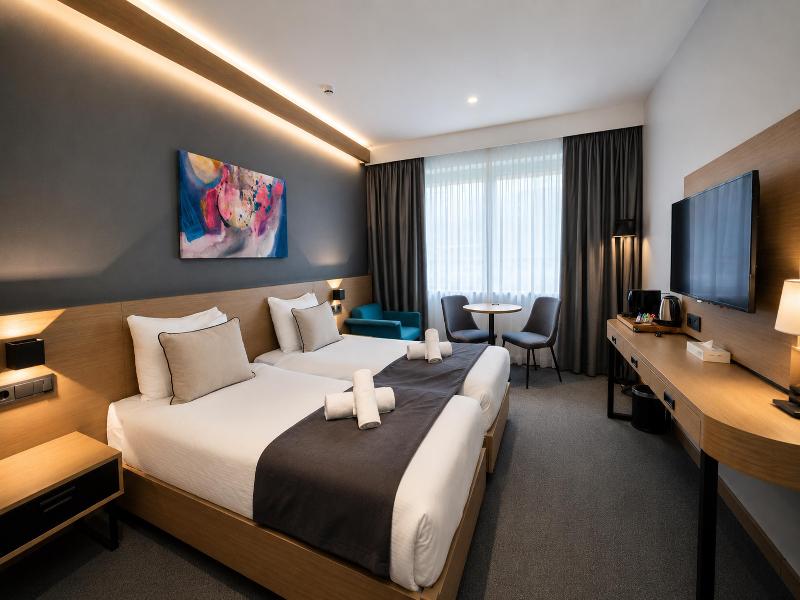 Executive Residency by Best W. Amsterdam Airport image