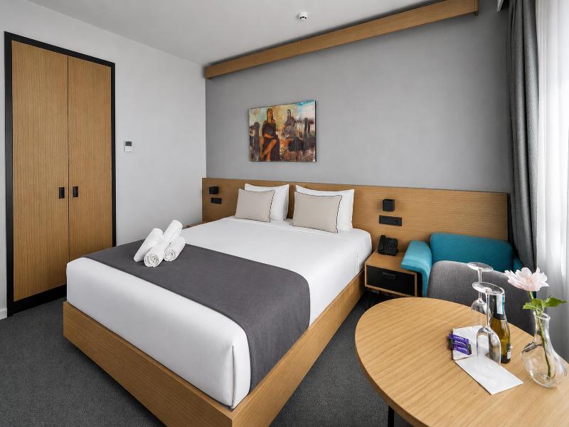 Executive Residency by Best W. Amsterdam Airport image