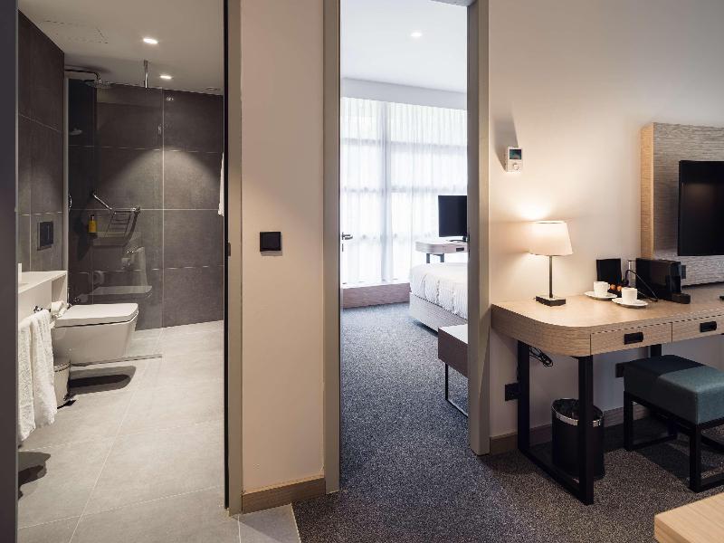 Executive Residency by Best W. Amsterdam Airport
