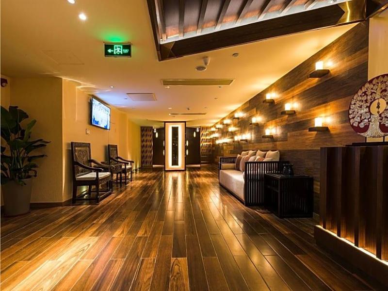 Similan Hotel Zhuhai image