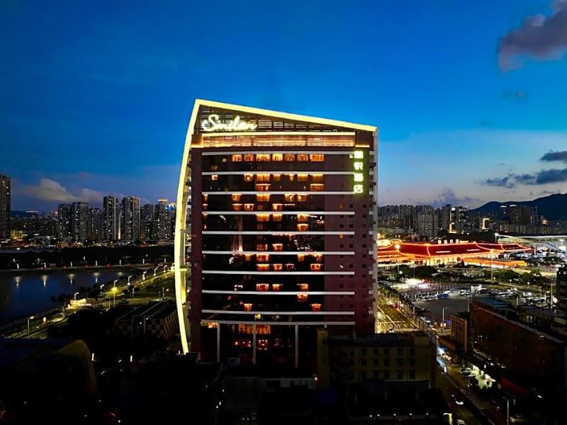 Similan Hotel Zhuhai image