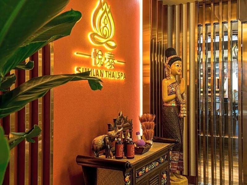 Similan Hotel Zhuhai image