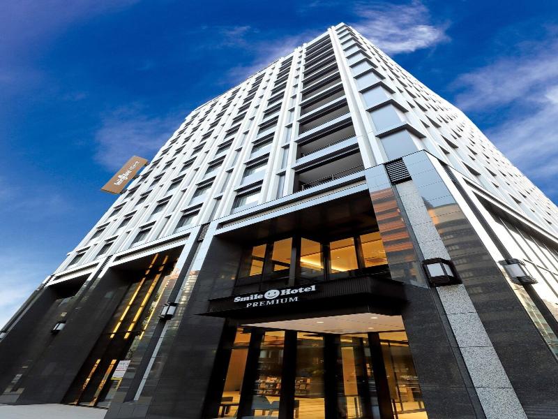 Smile Hotel Premium Osaka Higashi Shinsaibashi image