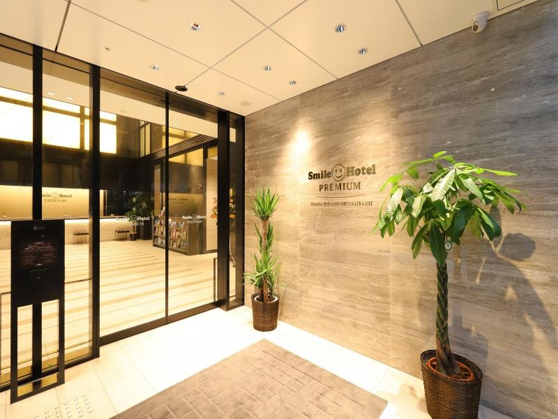 Smile Hotel Premium Osaka Higashi Shinsaibashi image