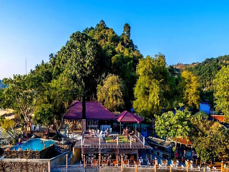 Phi Phi Donchukit Resort