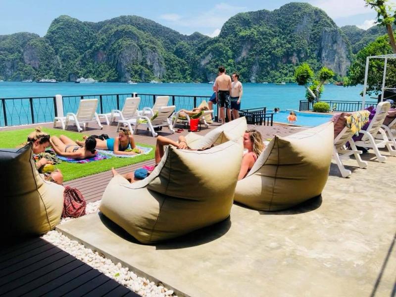 Phi Phi Donchukit Resort