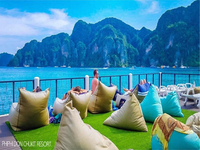 Phi Phi Donchukit Resort — photo 21