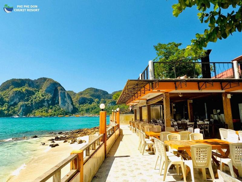 Phi Phi Donchukit Resort — photo 22