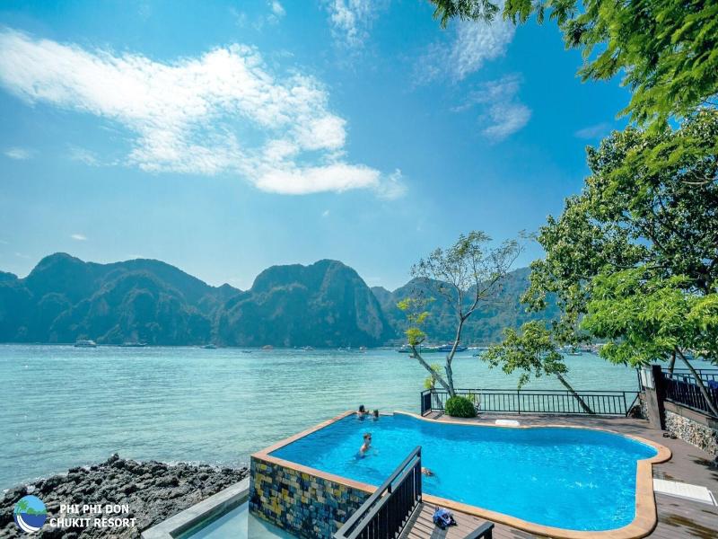 Phi Phi Donchukit Resort