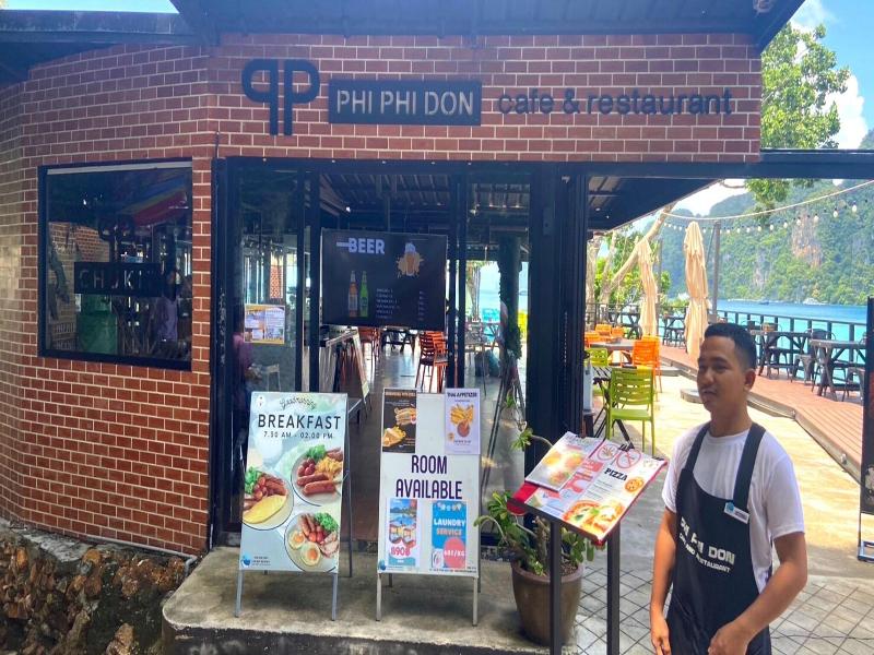 Phi Phi Donchukit Resort