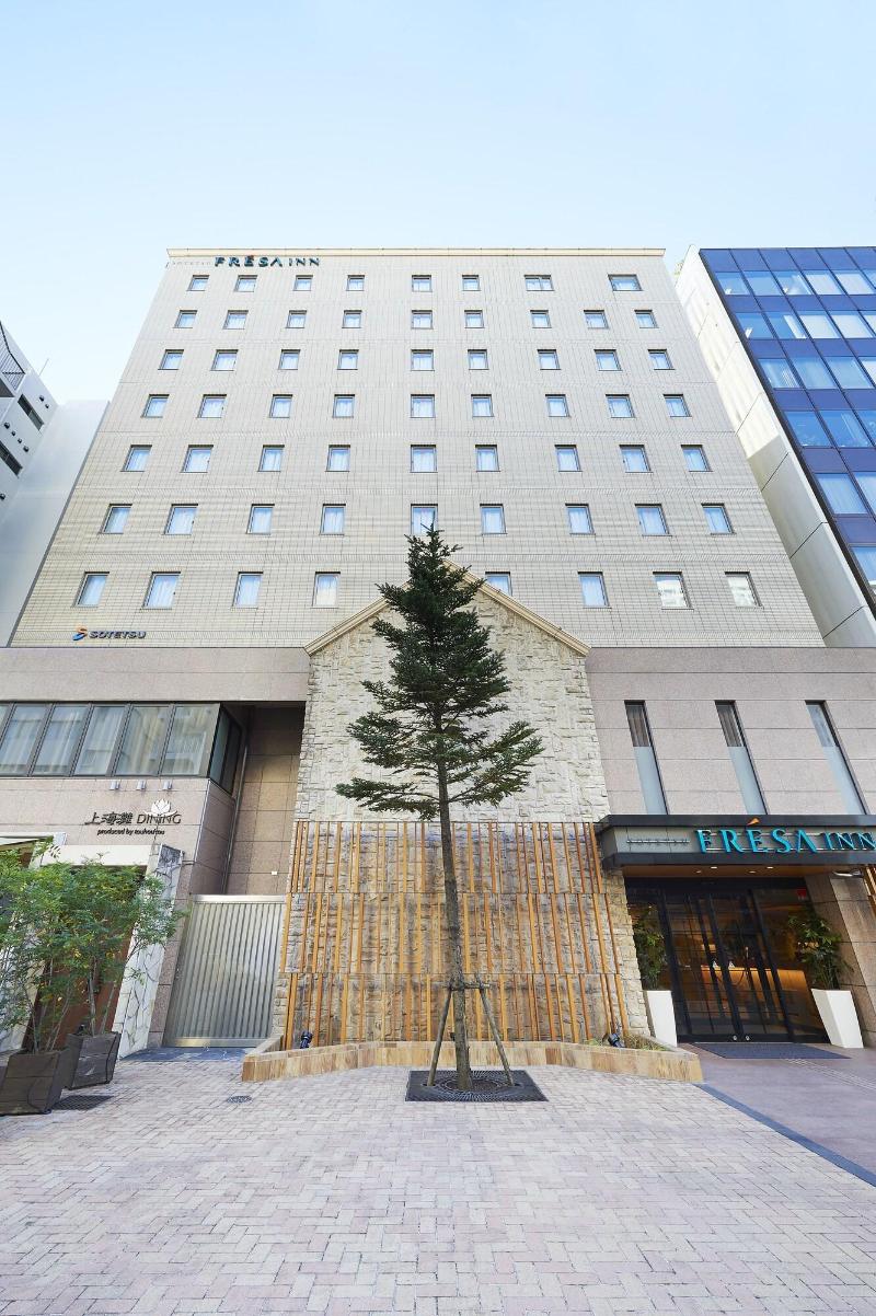 Sotetsu Fresa Inn Tokyo Tamachi image