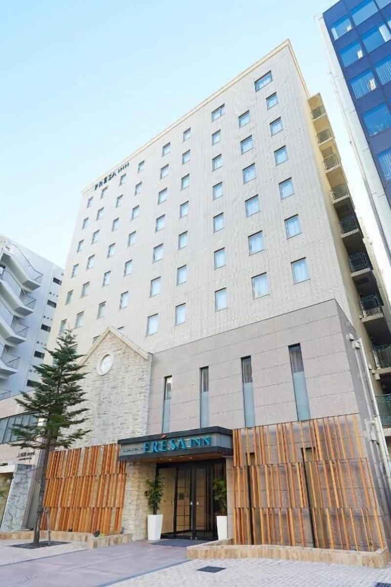 Sotetsu Fresa Inn Tokyo Tamachi image