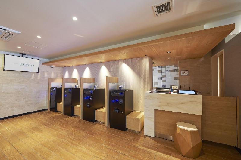 Sotetsu Fresa Inn Tokyo Tamachi image