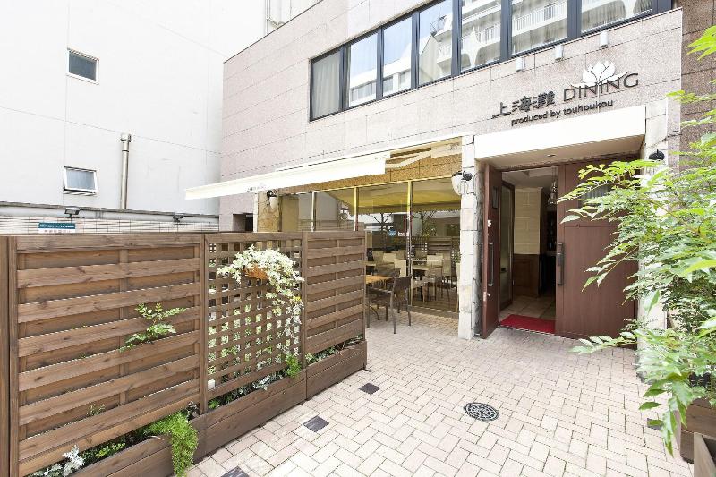 Sotetsu Fresa Inn Tokyo Tamachi image