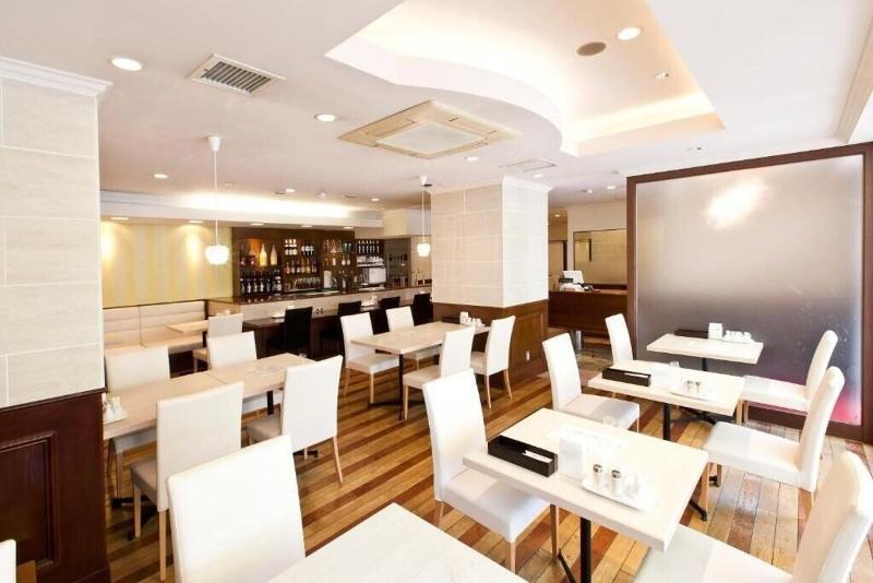 Sotetsu Fresa Inn Tokyo Tamachi image