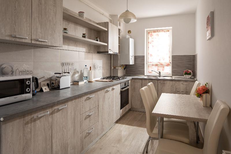Brasov Holiday Apartments - COFFEE image
