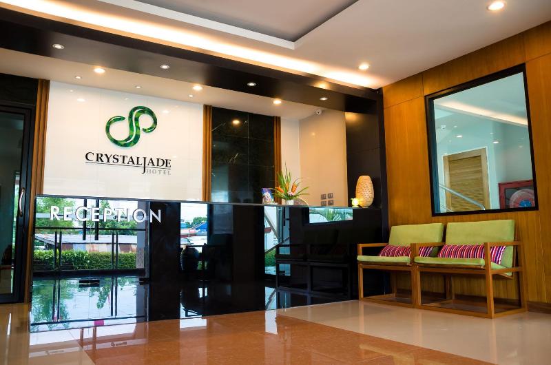 Crystal Jade  Rayong Hotel