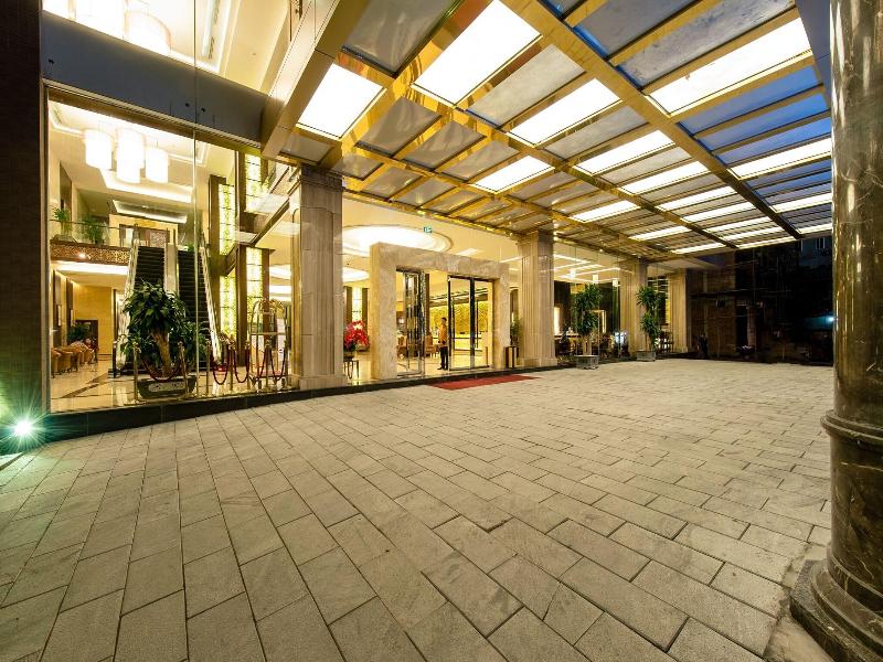 Muong Thanh Song Lam Hotel