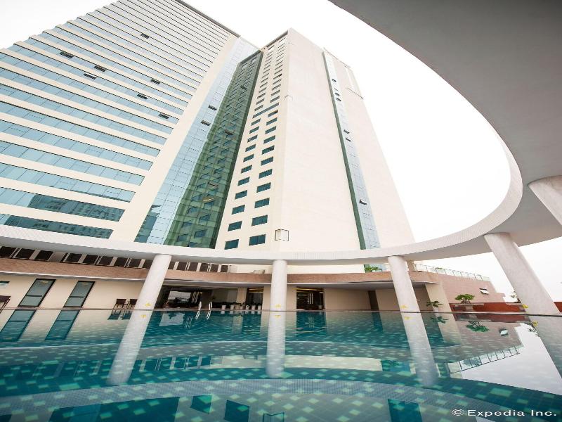 Muong Thanh Song Lam Hotel