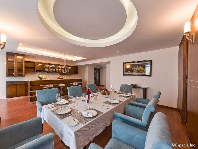 Muong Thanh Song Lam Hotel