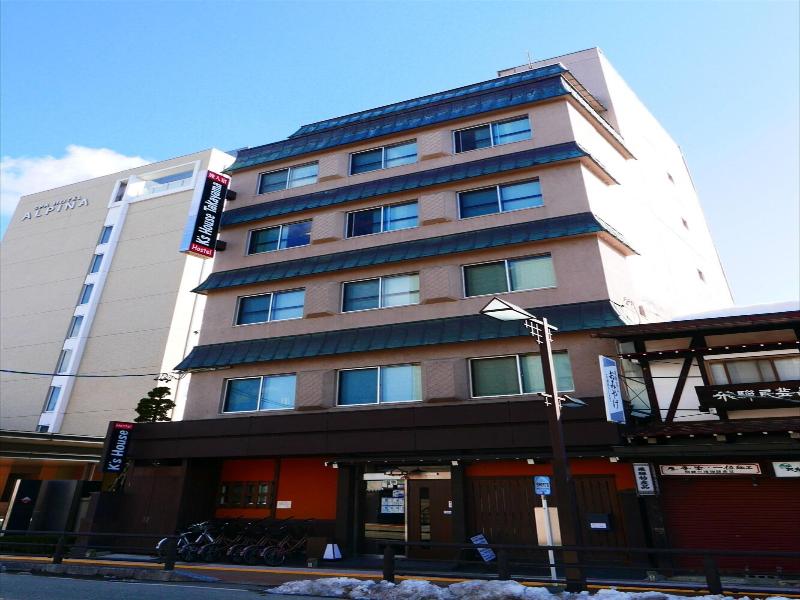 K S House Takayama Quality Hostel image