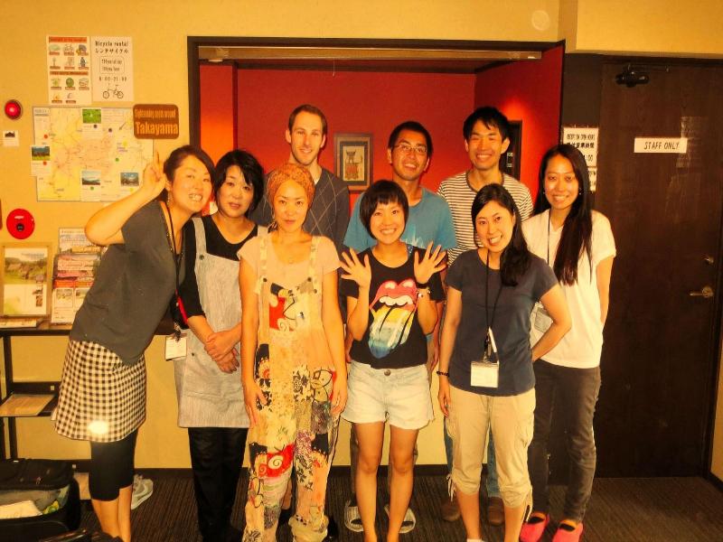 K S House Takayama Quality Hostel image