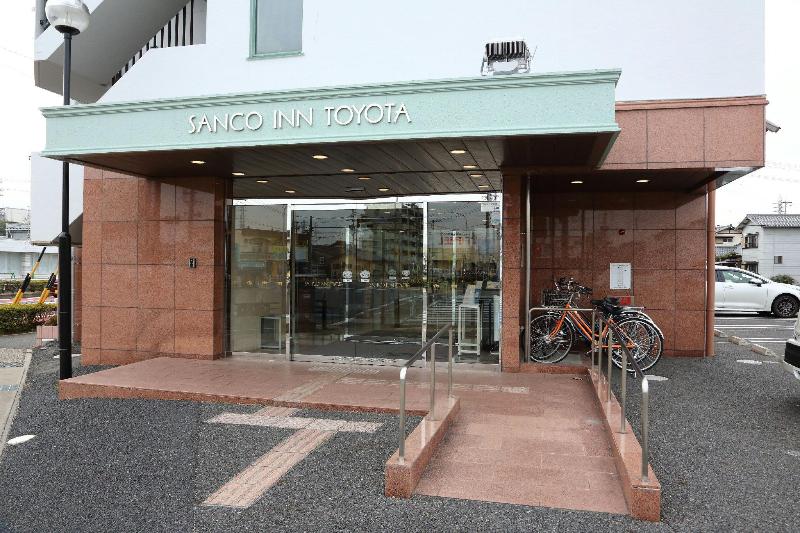 Sanco Inn Toyota