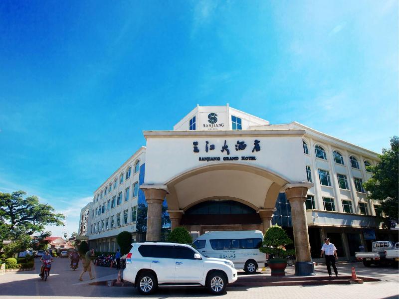 San Jiang Grand Hotel image