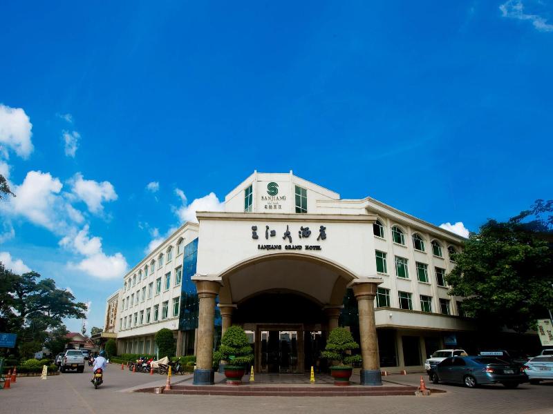 San Jiang Grand Hotel image