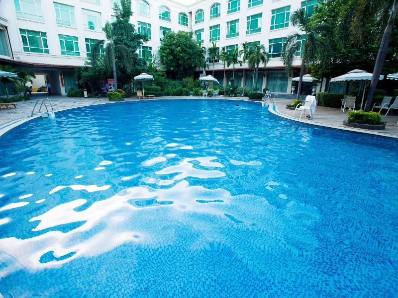 San Jiang Grand Hotel image