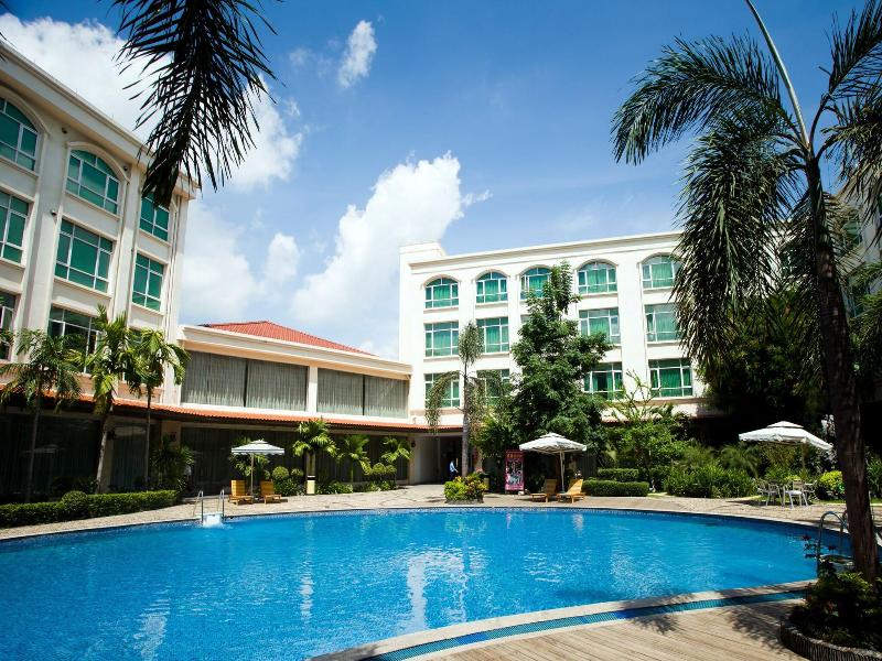 San Jiang Grand Hotel image