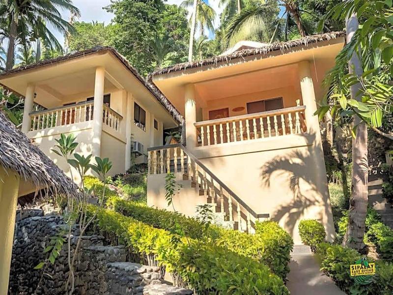 Easy Diving And Beach Resort — general view